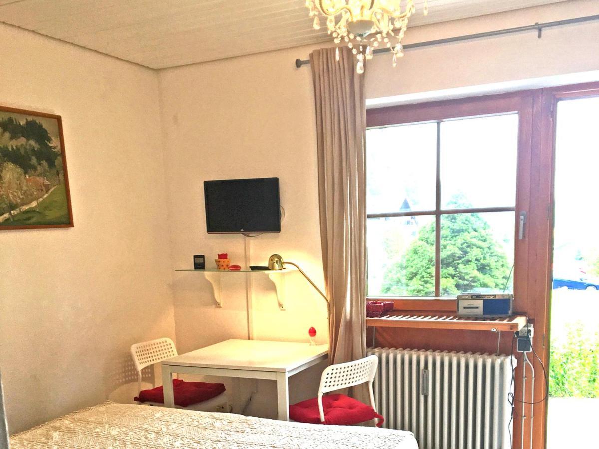 Ferienwohnung Spitzstein Bentz Sachrang Extérieur photo