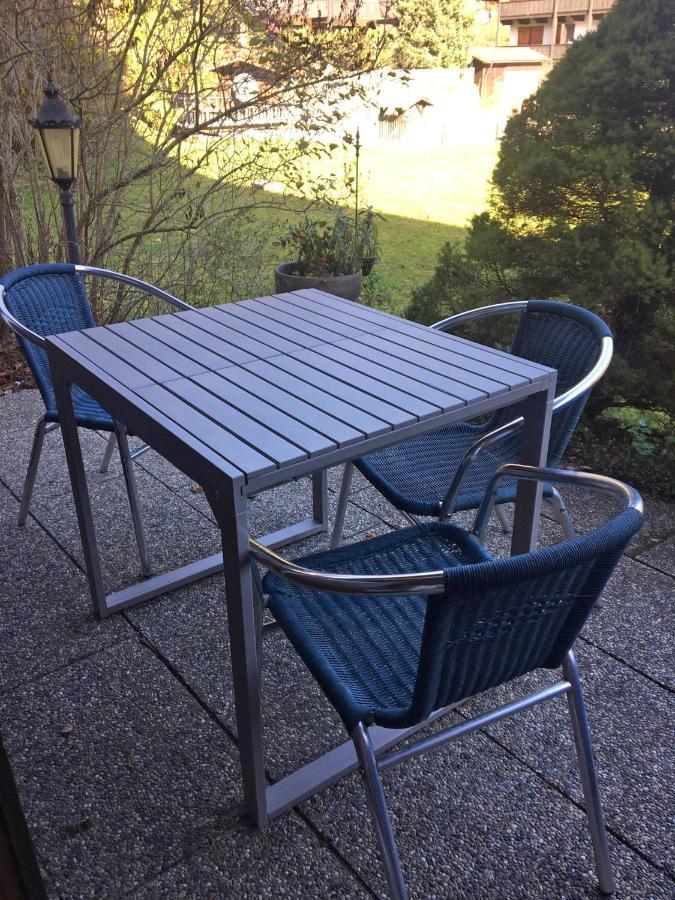 Ferienwohnung Spitzstein Bentz Sachrang Extérieur photo